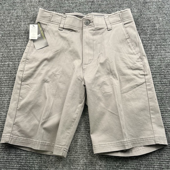 Lee Other - Lee Extreme Motion Mens Shorts Size 29 Tan Performance‎ Stretch NWT $39.99